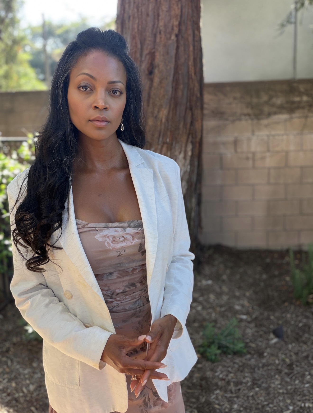 Coco Jackson, founder of Living Waters Society